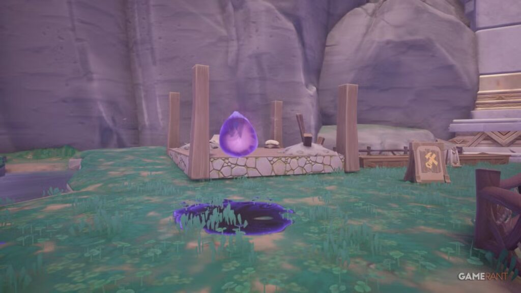 Tutorial de Don't Go Gentle Quest en Palia