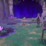 Tutorial de la misión El camino no tomado en Palia