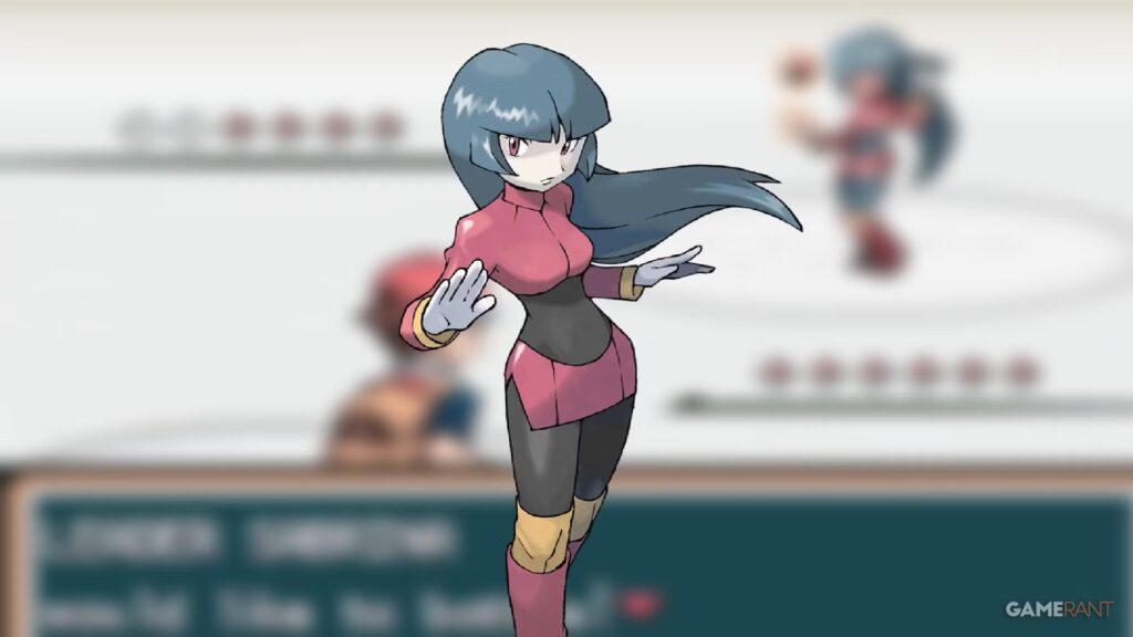 Solución de rompecabezas para el gimnasio de Saffron City y guía de batalla de Sabrina para FireRed y LeafGreen