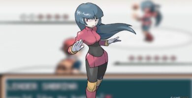 Solución de rompecabezas para el gimnasio de Saffron City y guía de batalla de Sabrina para FireRed y LeafGreen