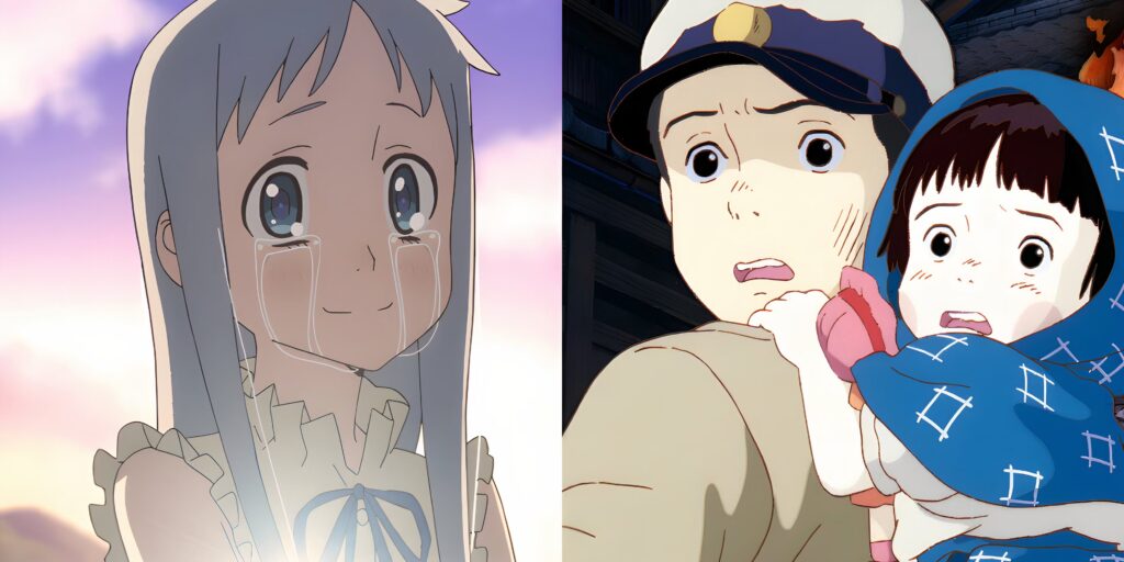 8 animes que son demasiado deprimentes para terminar