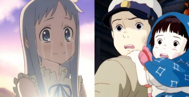 8 animes que son demasiado deprimentes para terminar