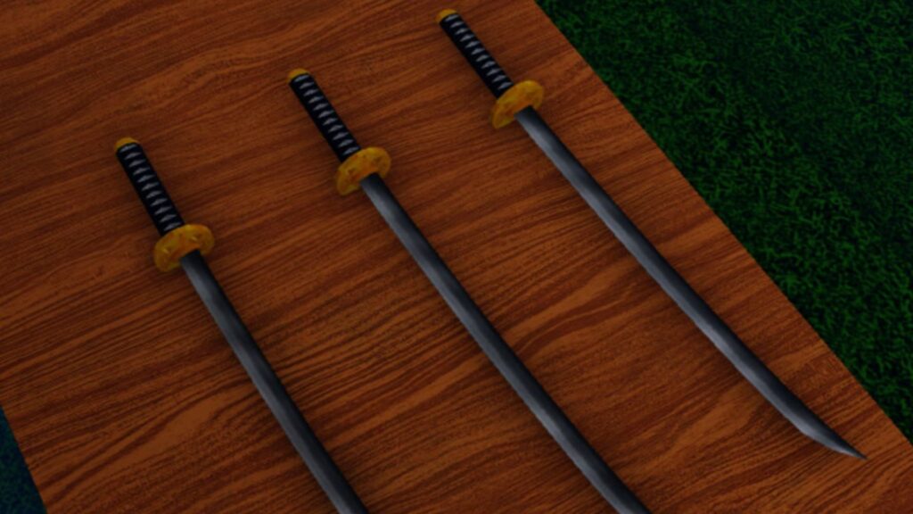 Todas las espadas en Sailor Piece y cómo conseguirlas