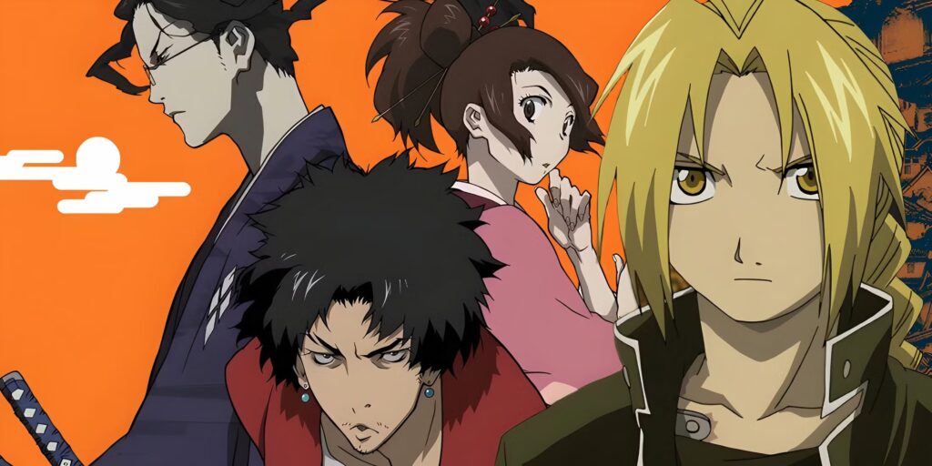 Estos animes casi perfectos de los años 2000 casi fueron arruinados por un episodio malo