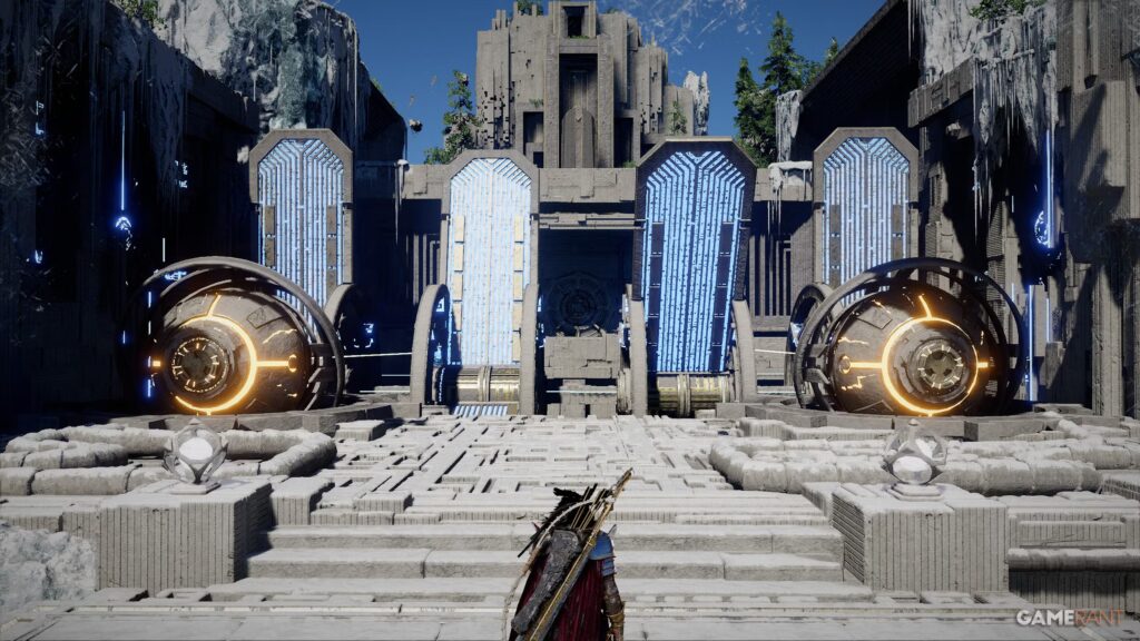 Cómo completar el Sanctorum of Darkness en Crimson Desert