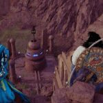 Cómo vencer la espada de Antumbra (Santuario de la Absolución) en Crimson Desert