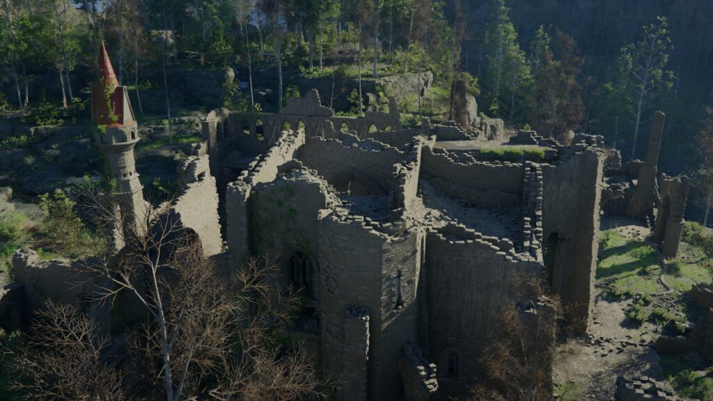 Cómo limpiar el santuario de la expiación en el desierto carmesí