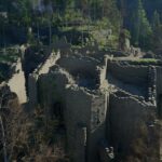 Cómo limpiar el santuario de la expiación en el desierto carmesí