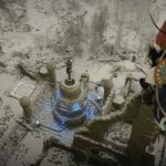 Solución del rompecabezas del Santuario de la Bendición en el Desierto Carmesí