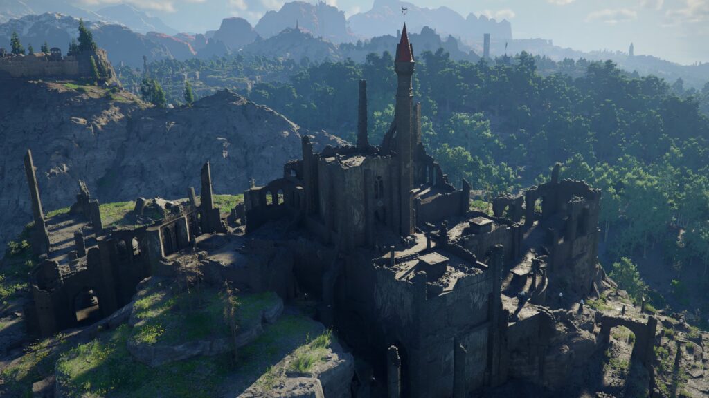 Cómo limpiar el santuario de la liberación en el desierto carmesí