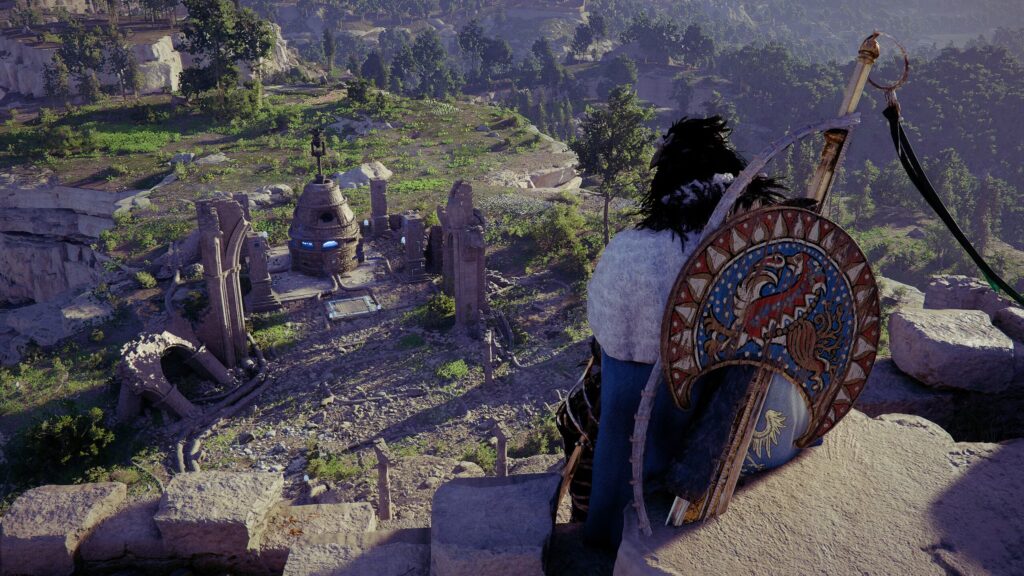 Solución del rompecabezas del Santuario de la Penitencia en el Desierto Carmesí