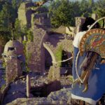 Solución del rompecabezas del Santuario de la Templanza en el Desierto Carmesí