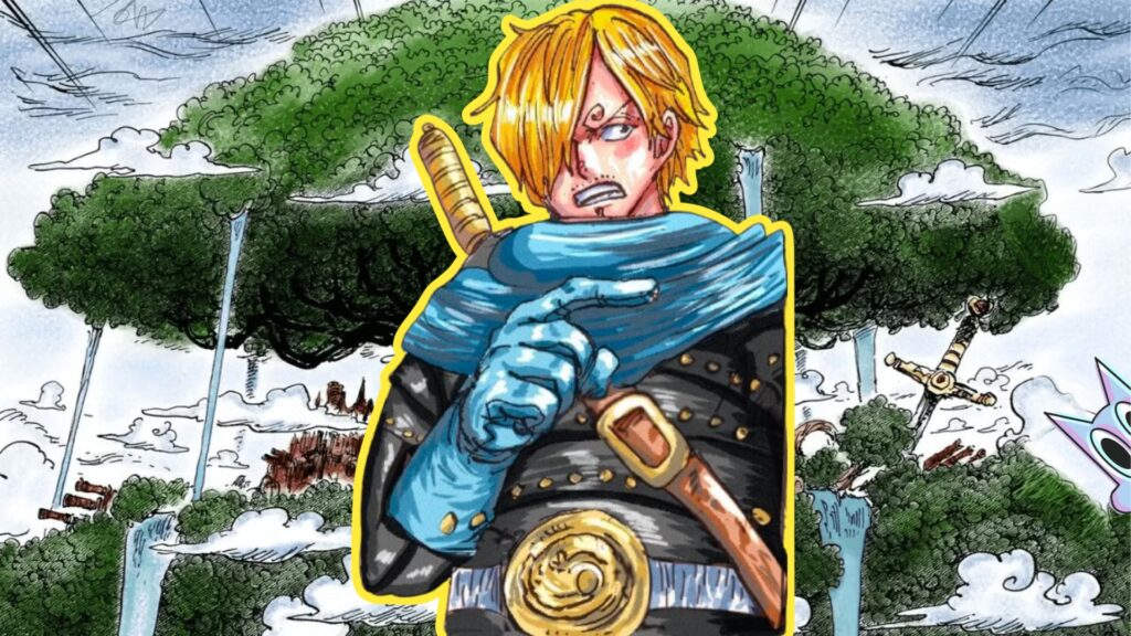 ¿Qué tan fuerte es Sanji en Elbaf?
