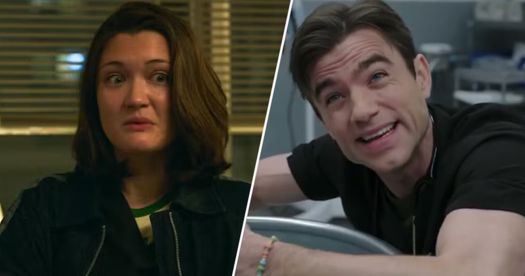 La disputa del Dr. Santos con el Dr. Langdon finalmente está llegando a su dramática conclusión