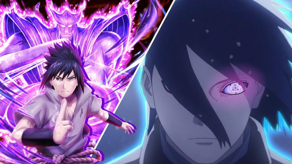 6 jutsu de Sasuke Uchiha que pueden matar a un Otsutsuki, clasificados