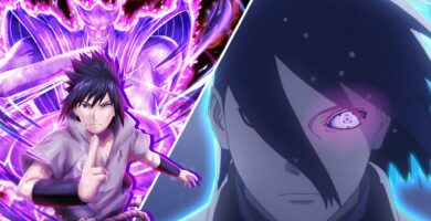 6 jutsu de Sasuke Uchiha que pueden matar a un Otsutsuki, clasificados