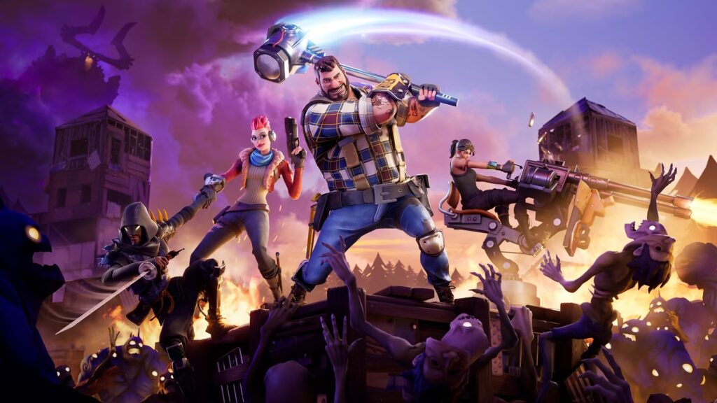 Fortnite Save the World finalmente está recibiendo la actualización que los fanáticos han estado pidiendo