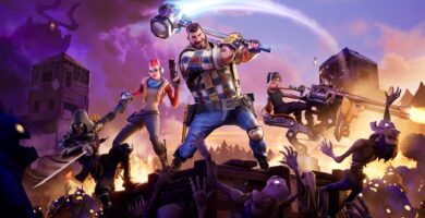 Fortnite Save the World finalmente está recibiendo la actualización que los fanáticos han estado pidiendo