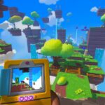 El nuevo juego de Steam afirma ser el primer juego de plataformas 5D del mundo