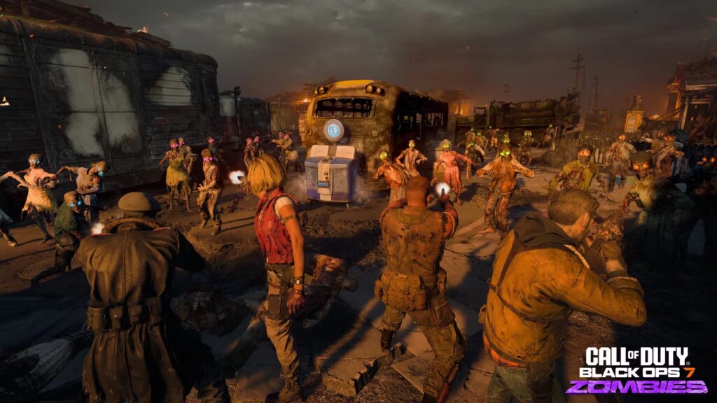 La temporada 3 de Black Ops 7 parece un sueño hecho realidad para los zombis, pero puede que no ponga fin a la pesadilla
