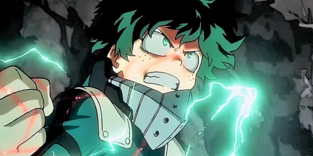 6 mangas con mejores finales que My Hero Academia