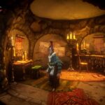 Nuevo sistema de muebles en No Rest For The Wicked