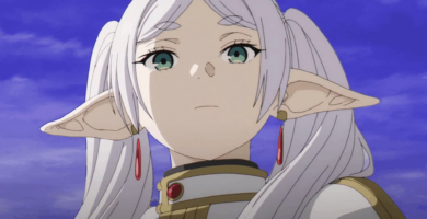 Jojo's Bizarre Adventure une a Frieren como el nuevo anime número uno de MyAnimeList