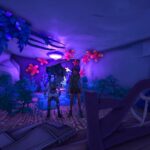 Tutorial de la misión Mil cosas viscosas en Palia