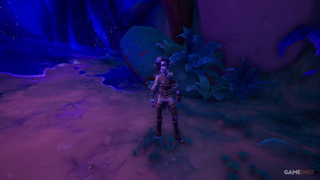 Tutorial de amistad sin dormir en Elderwood en Palia