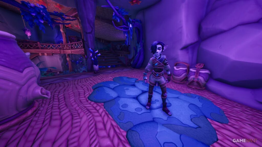 Tutorial de amistad de Nightly Terrors en Palia