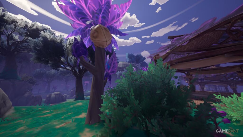 Dónde encontrar y utilizar nueces Kopaa en Palia