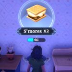 Dónde conseguir la receta de S'mores en Palia