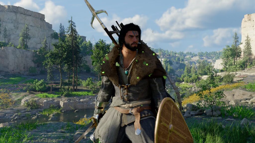 Cómo obtener y actualizar accesorios en Crimson Desert