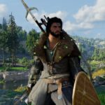 Cómo obtener y actualizar accesorios en Crimson Desert