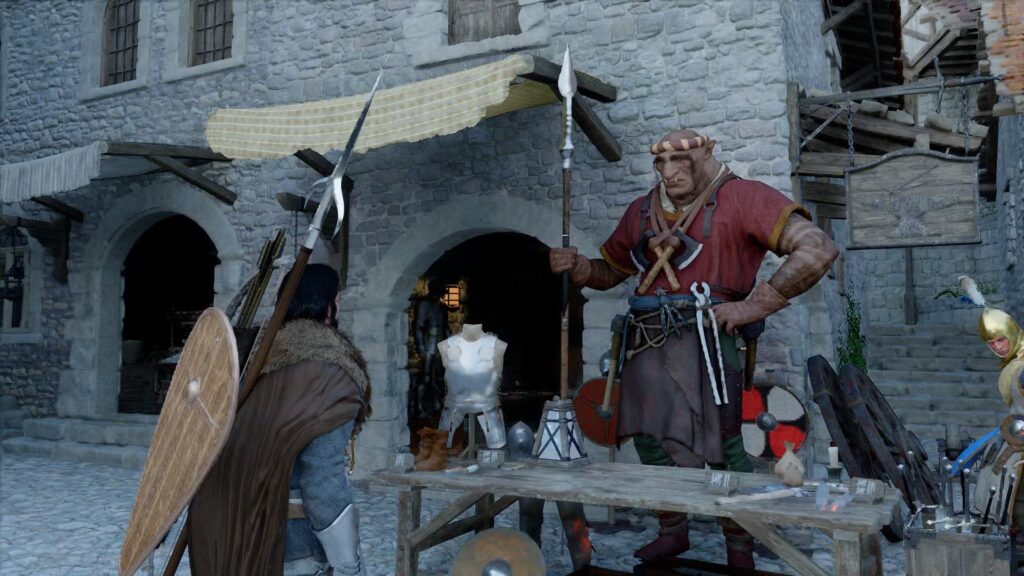 Dónde conseguir el equipo de arranque en Crimson Desert