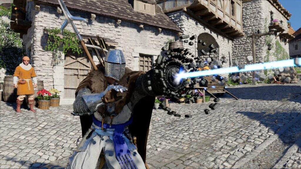 Guía de Crimson Desert Axiom Force (controles y actualizaciones)