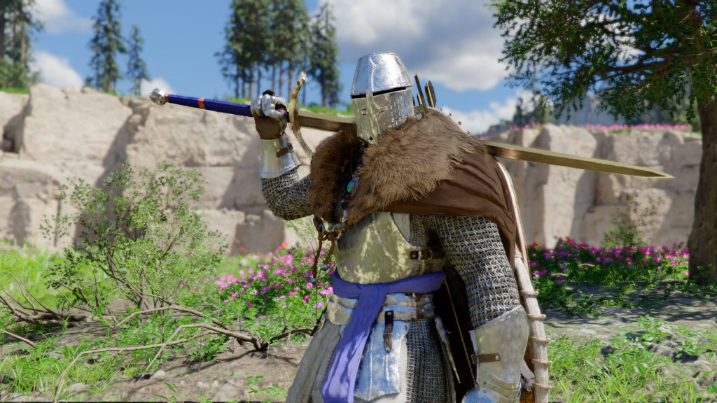 Cómo guardar manualmente (y guardar la ubicación del archivo en la PC) en Crimson Desert