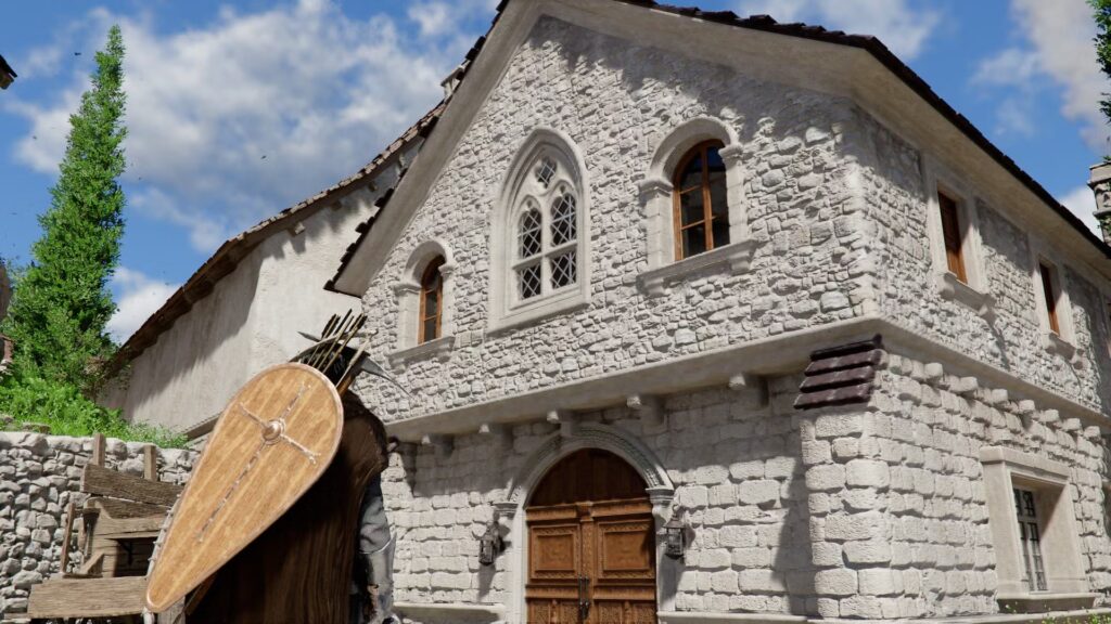 Cómo abrir las cajas fuertes de Bluemont Manor en Crimson Desert