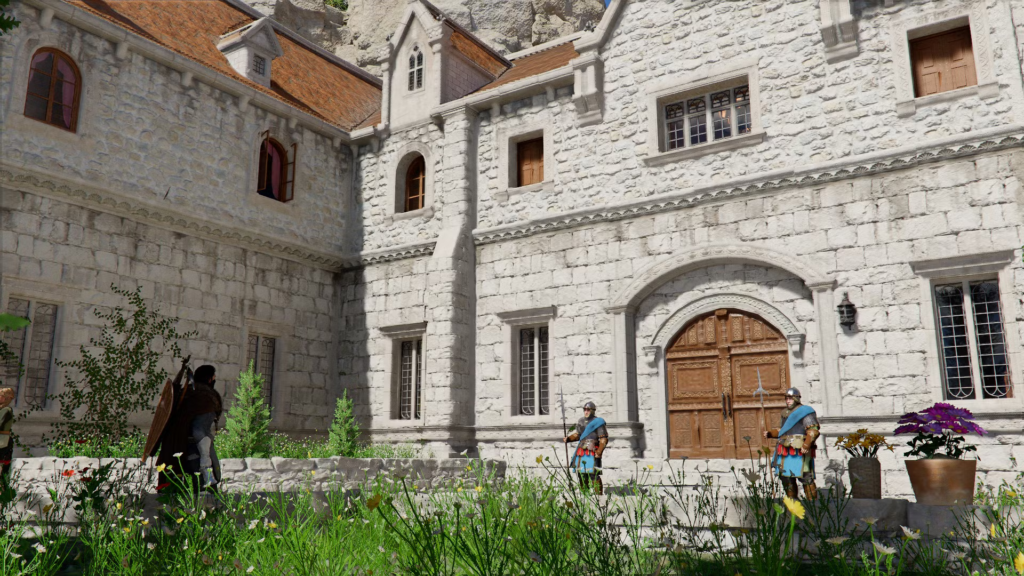 Cómo abrir la caja fuerte de Hillside Manor en Crimson Desert