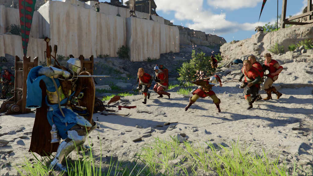 Cómo completar la cantera robada en el desierto carmesí