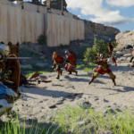 Cómo completar la cantera robada en el desierto carmesí