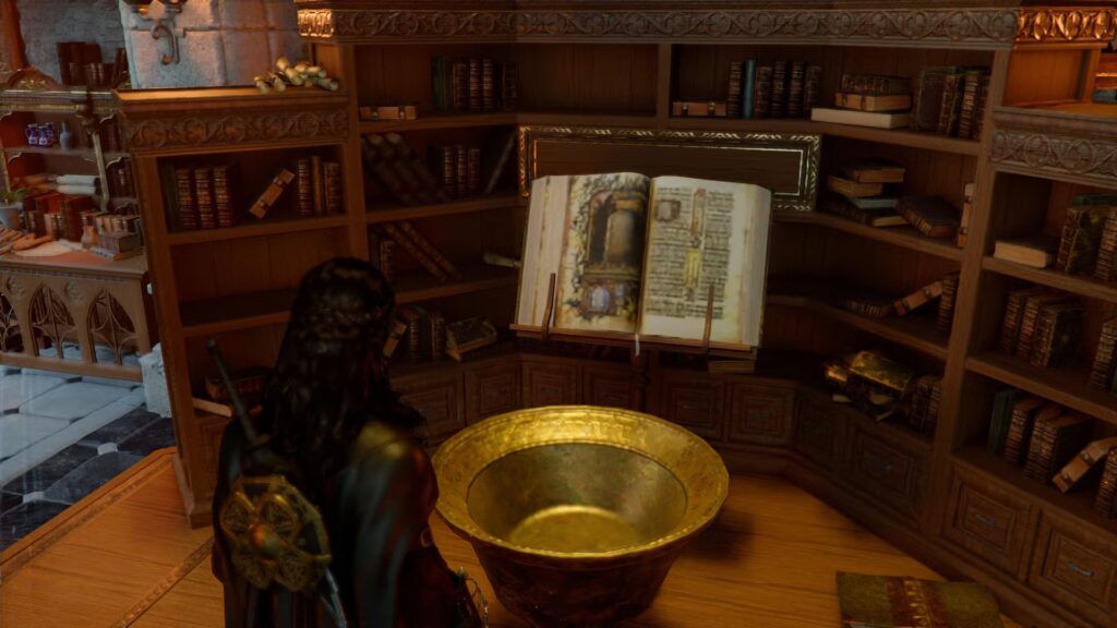 Todas las soluciones de acertijos de Spire of Insight en Crimson Desert