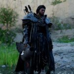 Cómo atrapar y transportar pájaros en el desierto carmesí