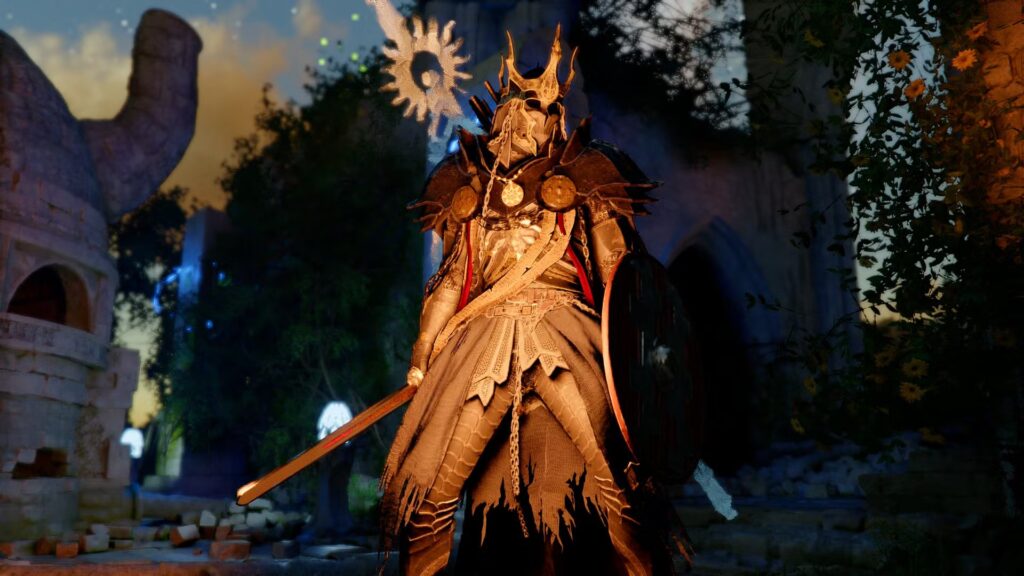 Todas las ubicaciones del desafío Sword of Trials en Crimson Desert