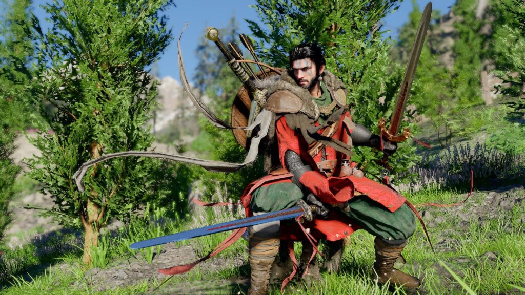 Dónde encontrar la soledad del superviviente en Crimson Desert