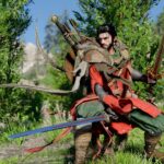 Dónde encontrar la soledad del superviviente en Crimson Desert