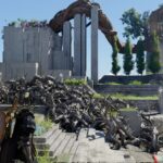 Soluciones de rompecabezas del Bosque del Caos en el Desierto Carmesí