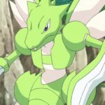 Pokémon Fan Art ofrece cambios de imagen de ciencia ficción y fantasía de Pokémon de la generación 1 clásica