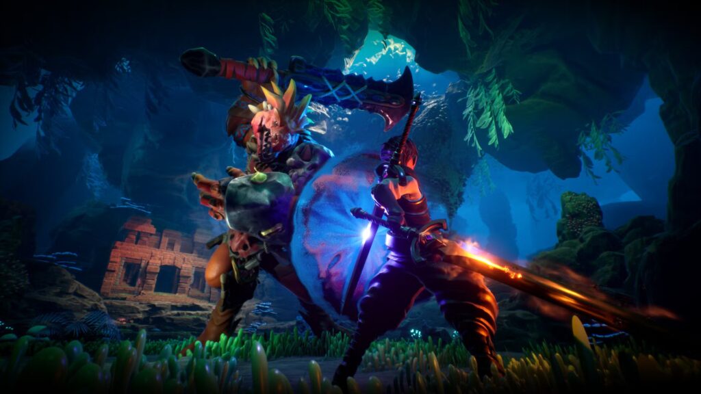 El nuevo juego de Steam tiene vibraciones serias de Jak y Daxter