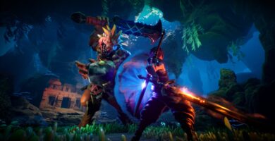 El nuevo juego de Steam tiene vibraciones serias de Jak y Daxter